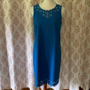 J. Crew sheath dress 8